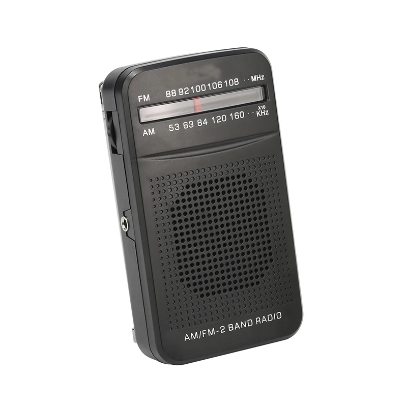 FM-Radio-with-Built-In-Speaker
